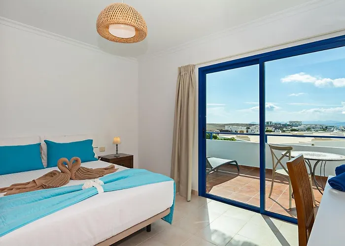 3br - Private Heated Pool - Parking Playa Blanca (Lanzarote)