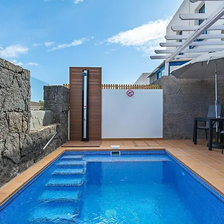 Villa 3br - Private Heated Pool - Parking