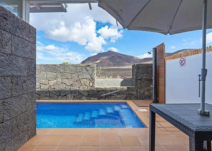 3br - Private Heated Pool - Parking 别墅 普拉亚布兰卡