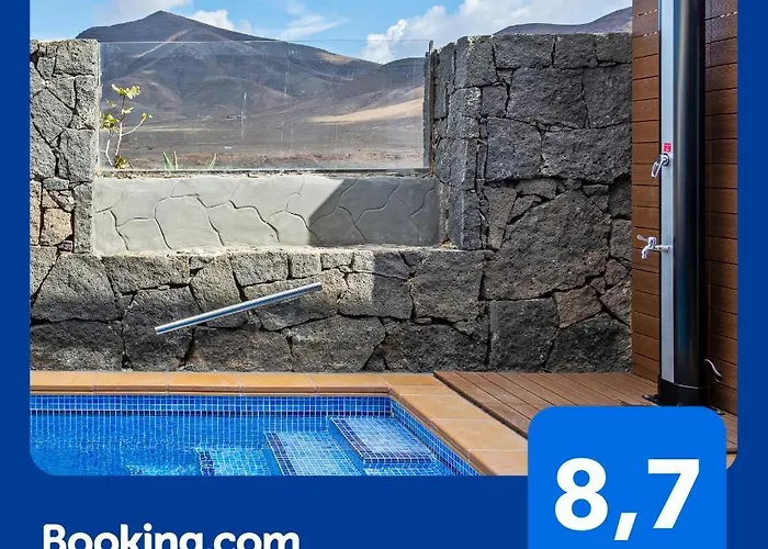 别墅 3br - Private Heated Pool - Parking 普拉亚布兰卡