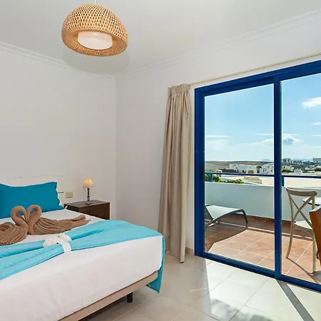 3br - Private Heated Pool - Parking Playa Blanca (Lanzarote)