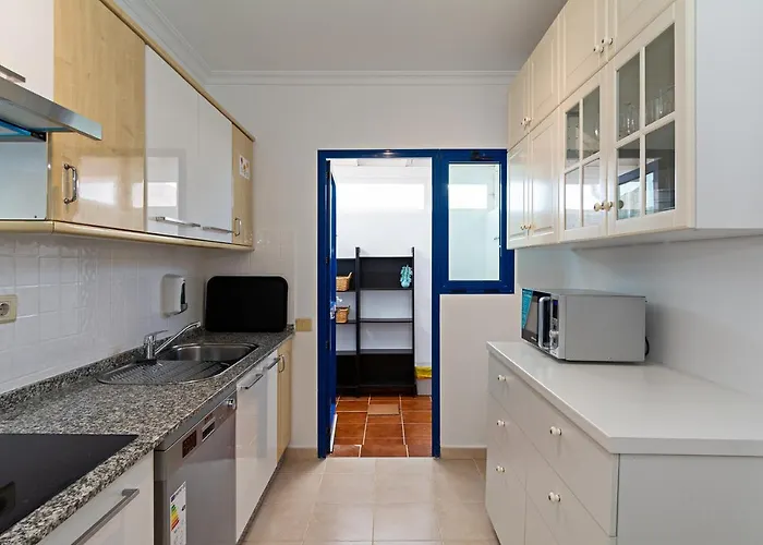 فيلة 3br - Private Heated Pool - Parking بلايا بلانكا